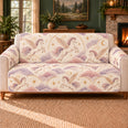 Pegasus Cloud Arches Sofa Cover, Fantasy Decor, Gift for Pegasus Lovers
