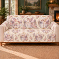 Pegasus Spring Reflections Sofa Cover, Fantasy Decor, Gift for Pegasus Lovers