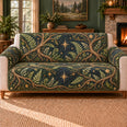 Root and Starlight Weave Sofa Cover, Woodland Decor, Gift for Forest Lovers