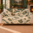 Sky Vessel Drift Sofa Cover, Folklore Decor, Gift for Fantasy Readers