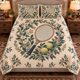 Tennis Quilt Set, Tennis Racket Garden, Gift for Tennis Players