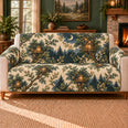 Twilight Treehouse Scatter Sofa Cover, Woodland Decor, Gift for Forest Lovers